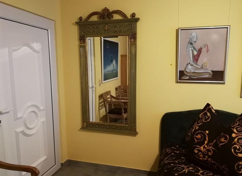 Servicio de la habitación Foto