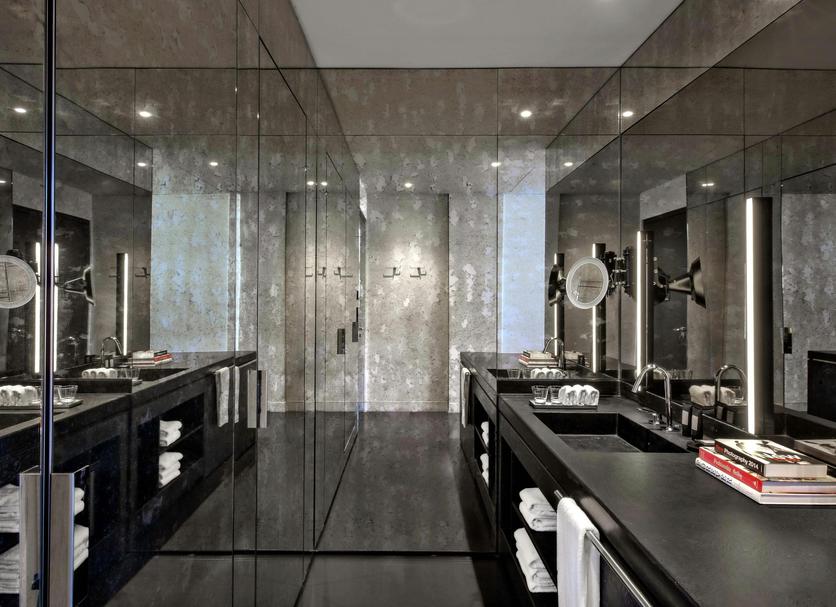 Baño Foto