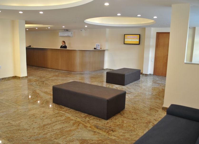 Recepción Foto