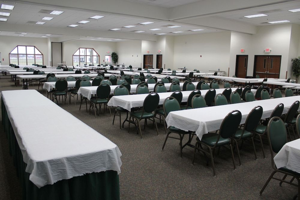 Sala de conferencias