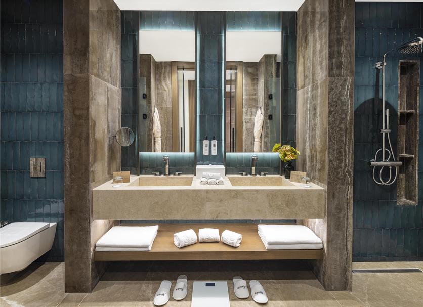 Baño Foto
