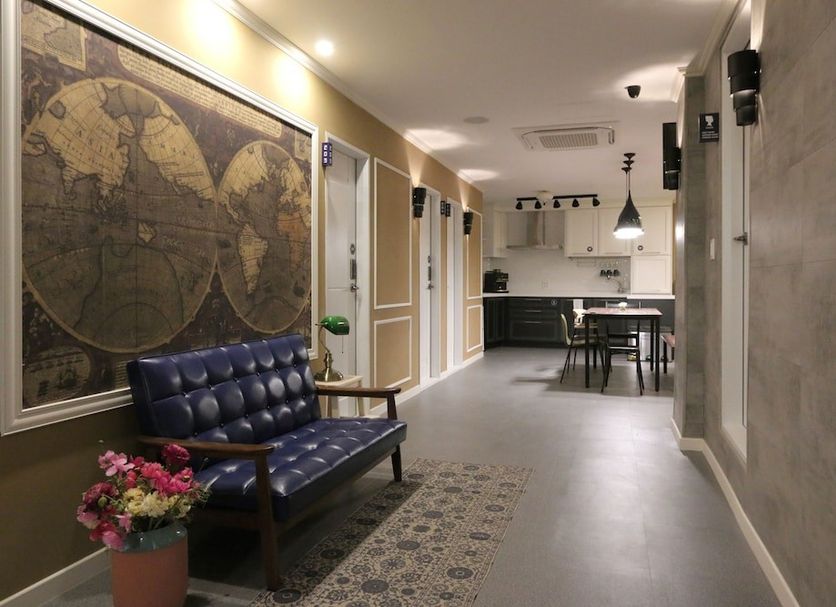 Sala de estar Foto