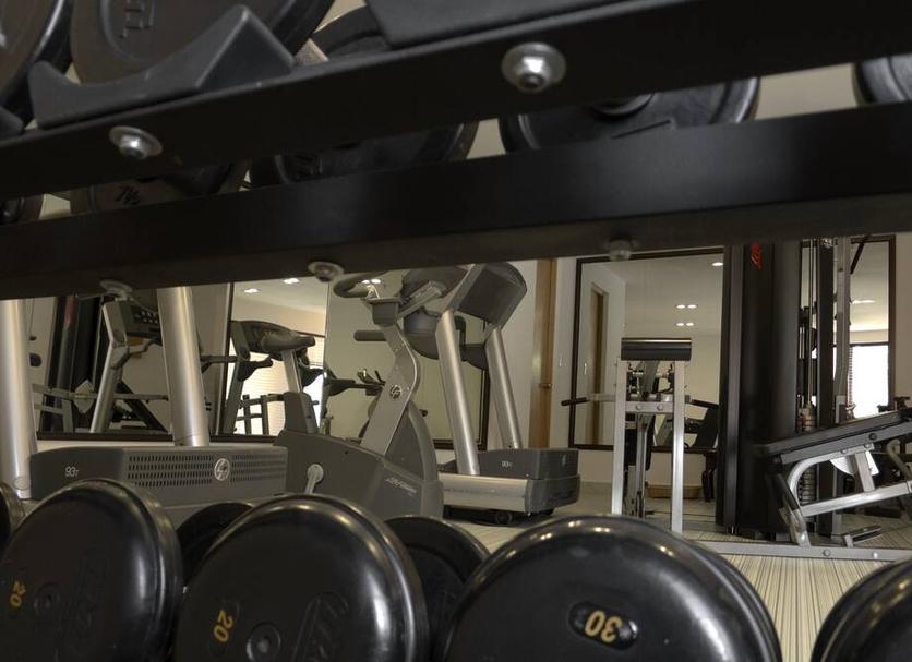 Gimnasio Foto