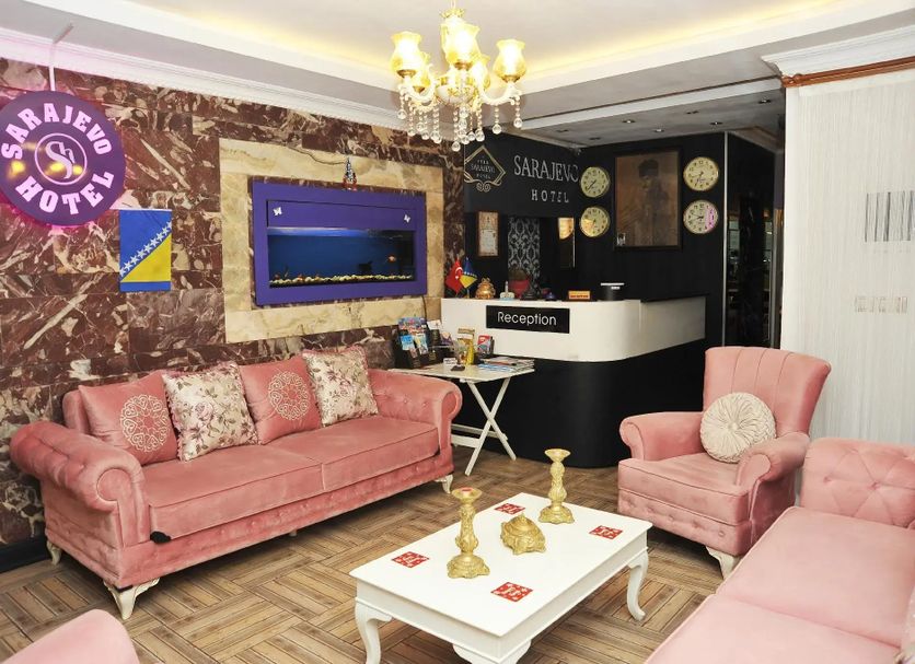 Sala de estar Foto