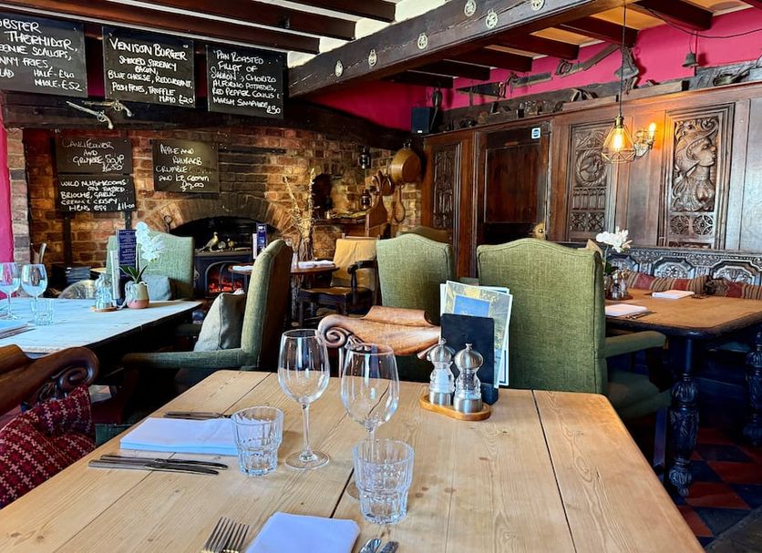 Restaurante Foto