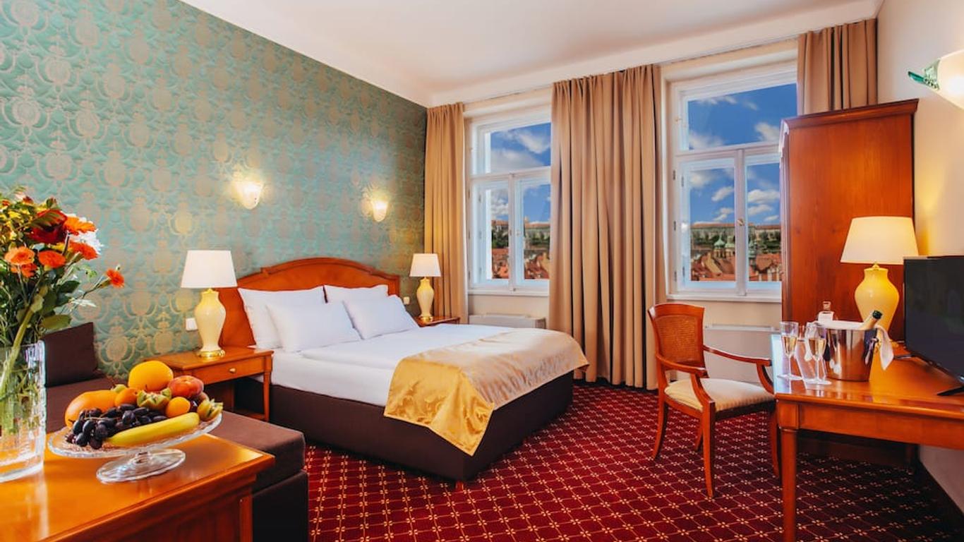 Hotel St George - Czech Leading Hotels