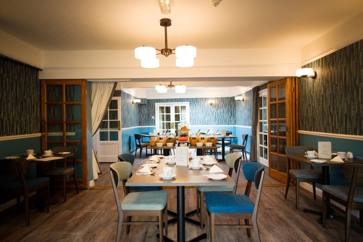 Restaurante Foto