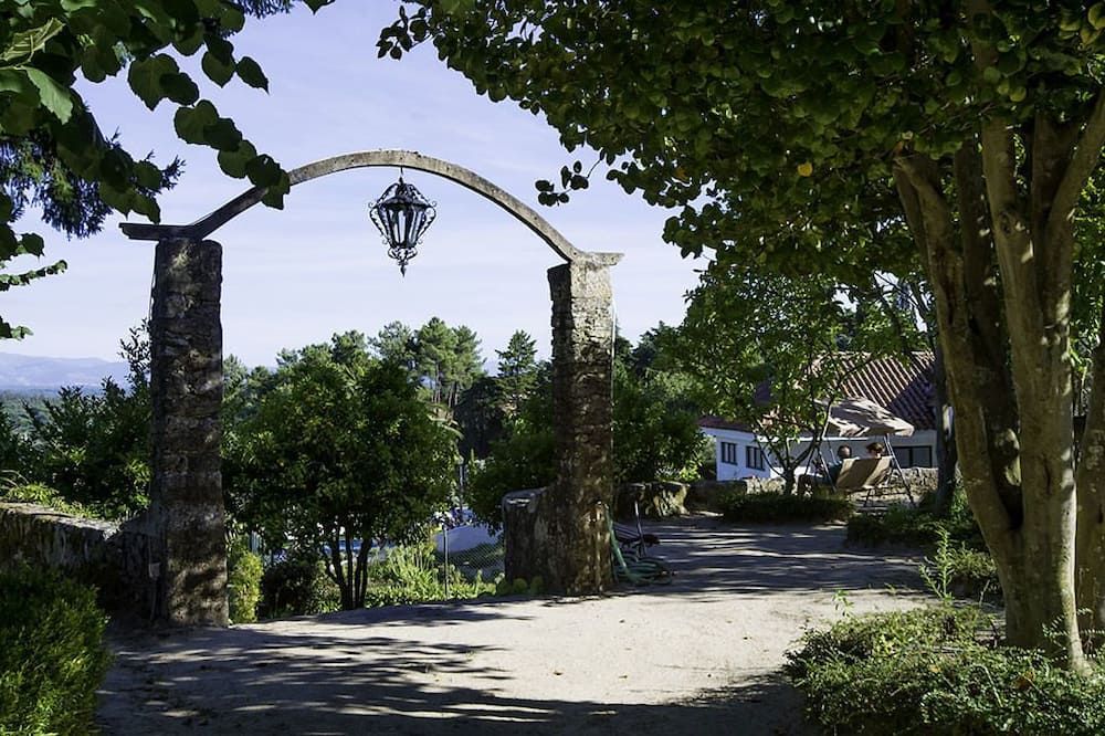Vista del exterior