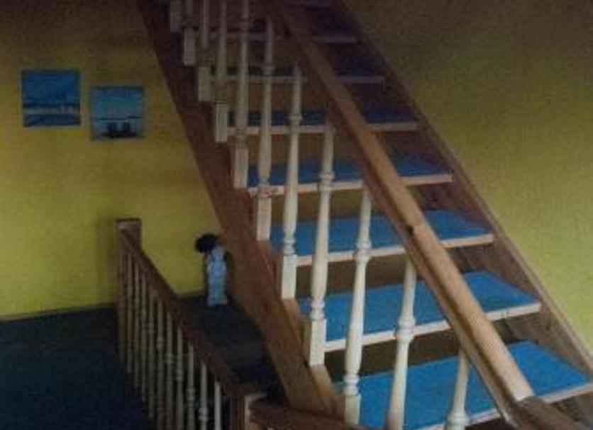 Escaleras Foto