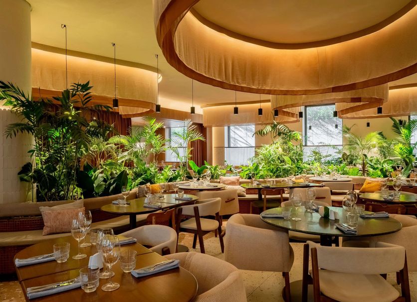 Restaurante Foto