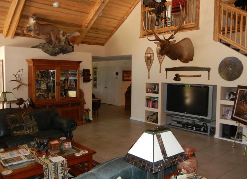 Sala de estar Foto