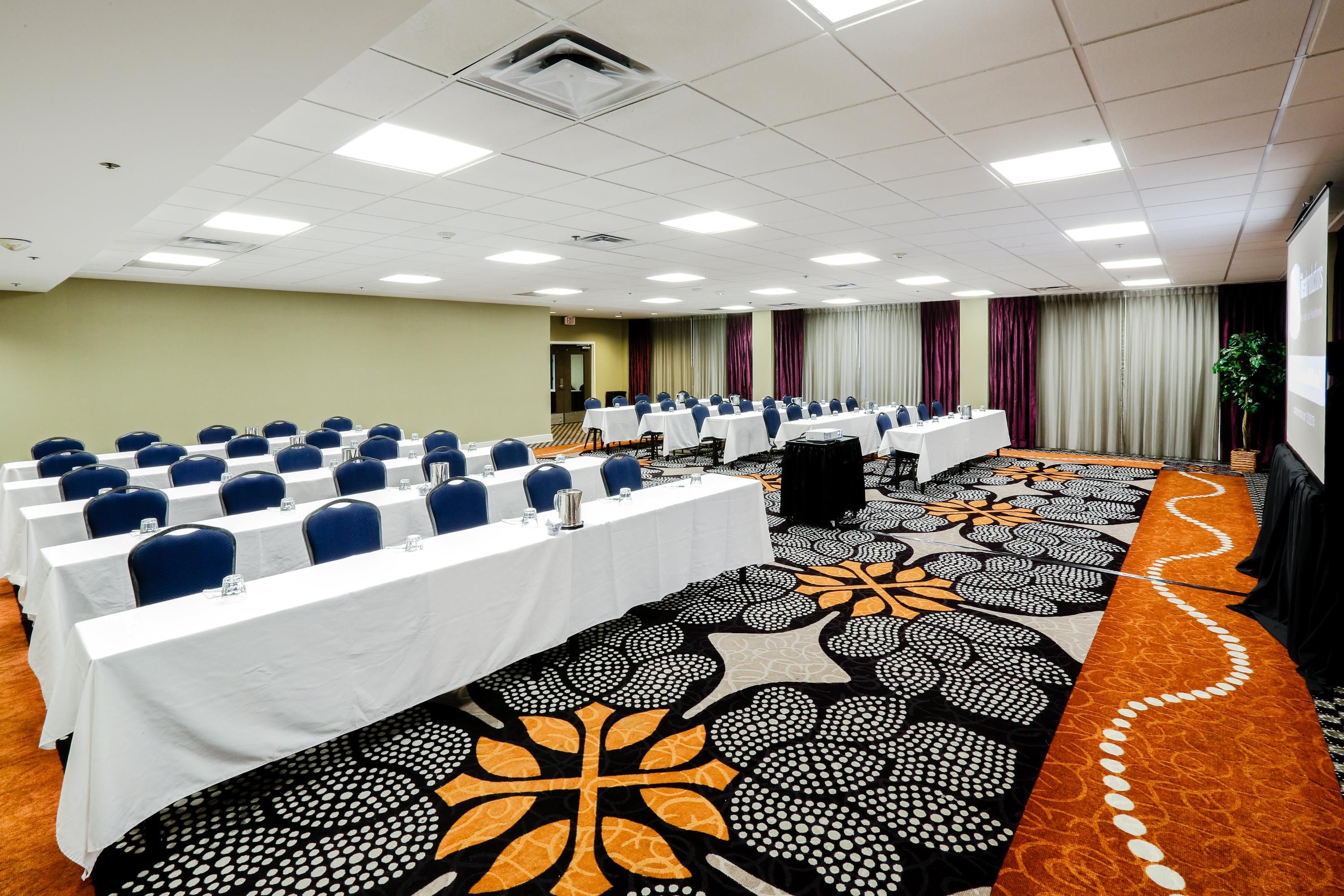 Sala de conferencias