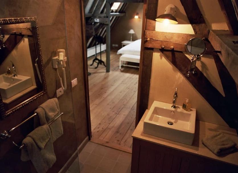 Baño Foto