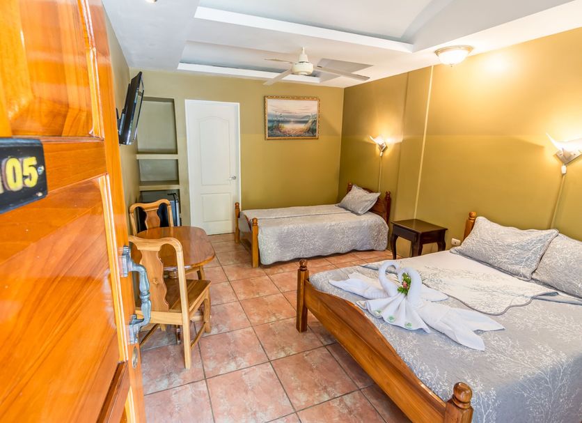 Habitación Foto