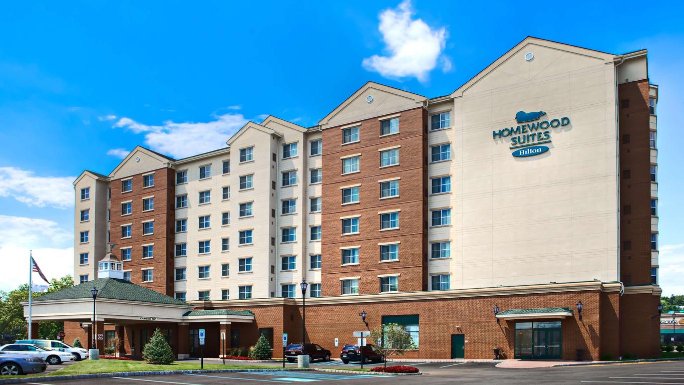 Homewood Suites by Hilton East Rutherford - Meadowlands, NJ