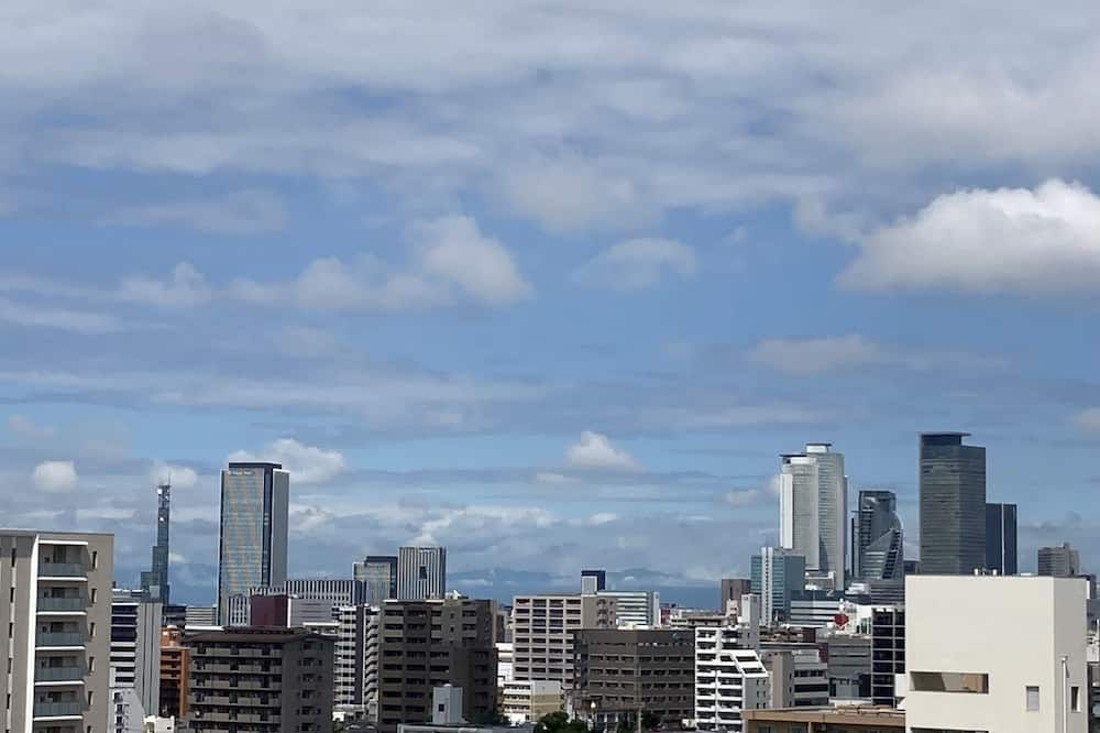 Vista del exterior