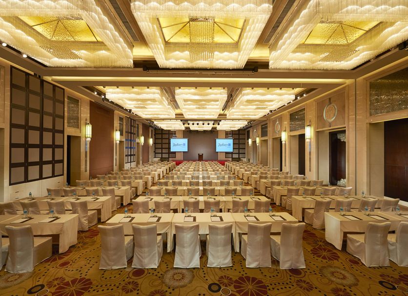Sala de banquetes Foto