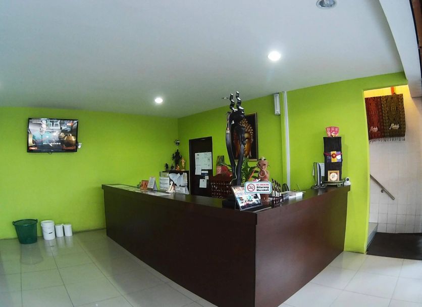 Recepción Foto