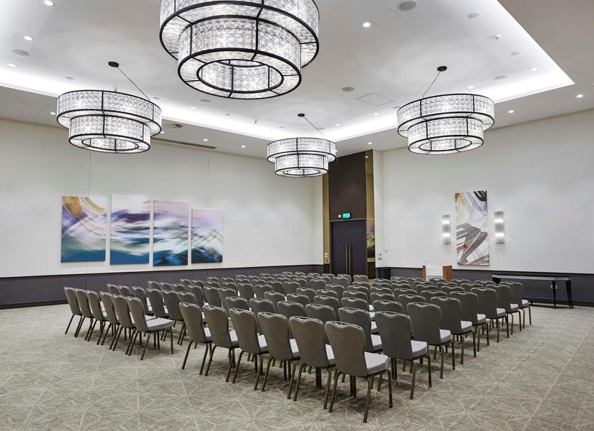Sala de conferencias Foto