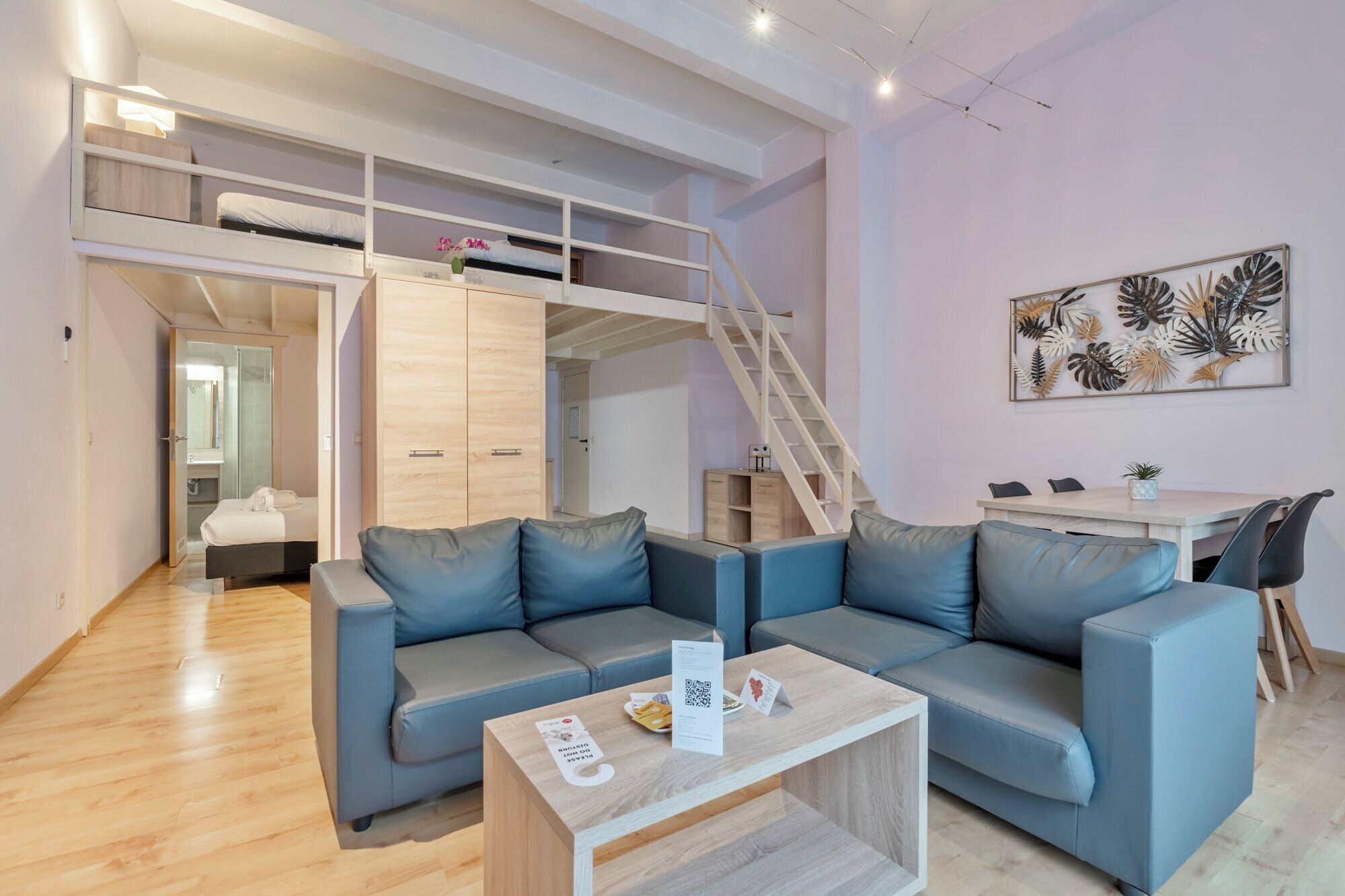 Sala de estar Foto