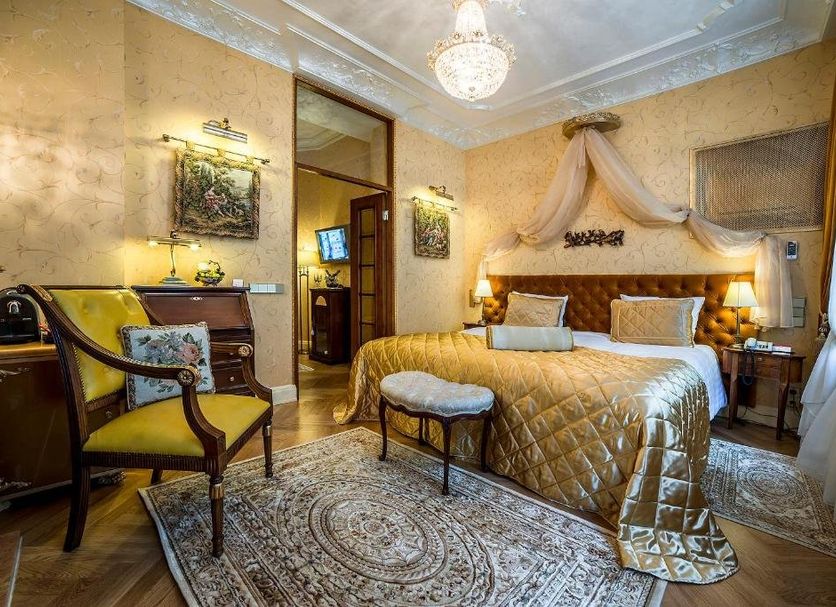 Habitación Foto