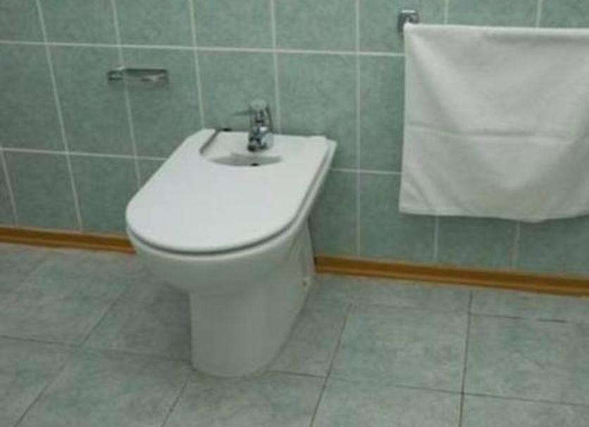 Baño Foto