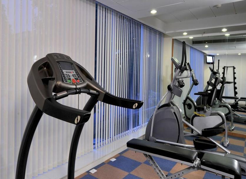Gimnasio Foto