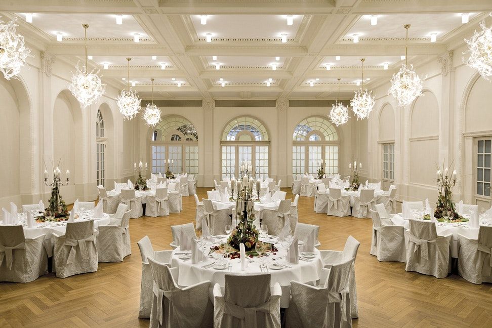 Sala de banquetes