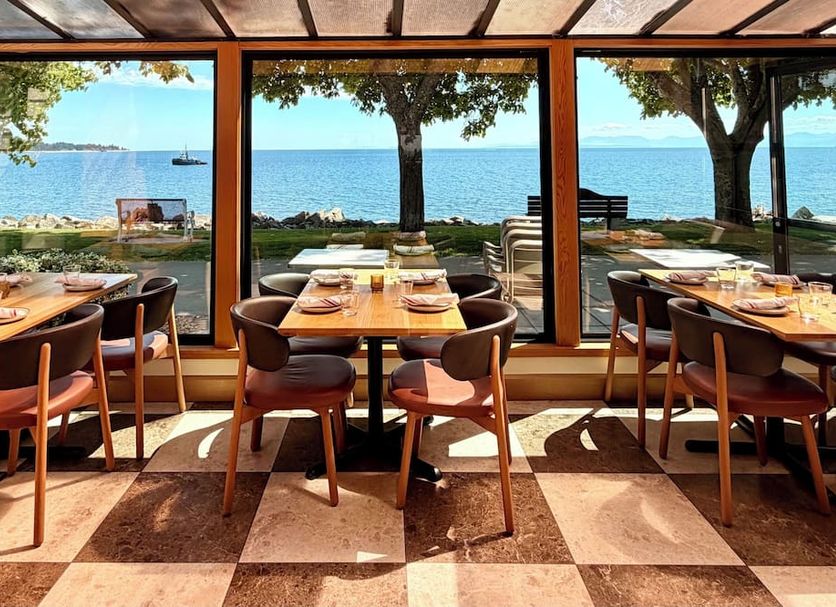 Restaurante Foto