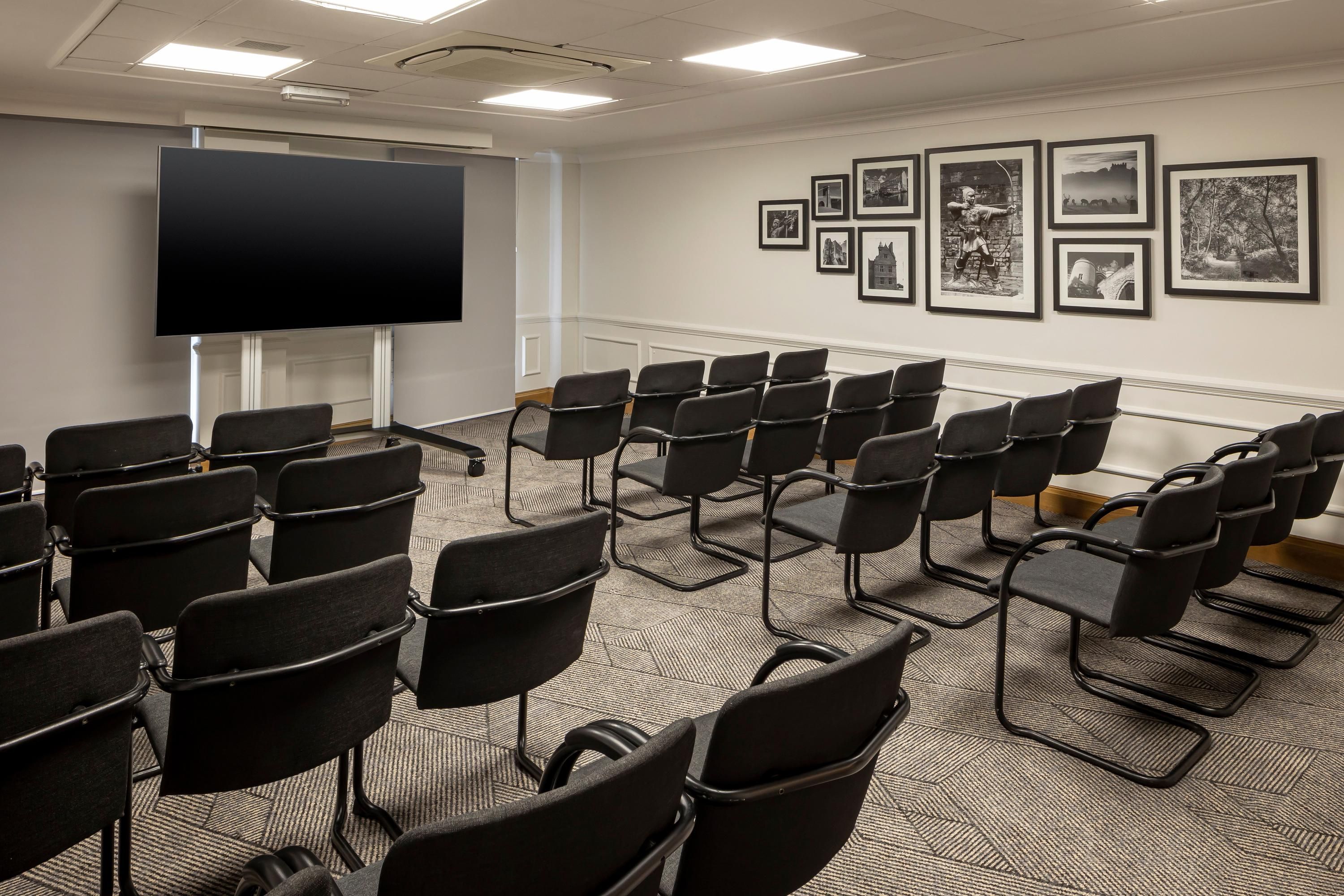 Sala de conferencias