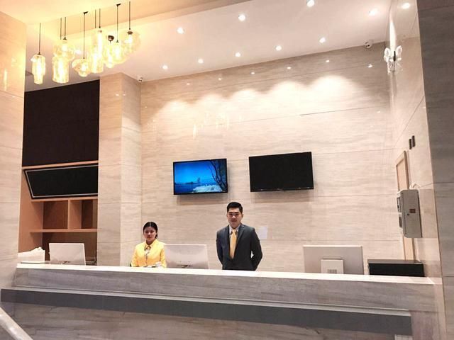 Recepción Foto