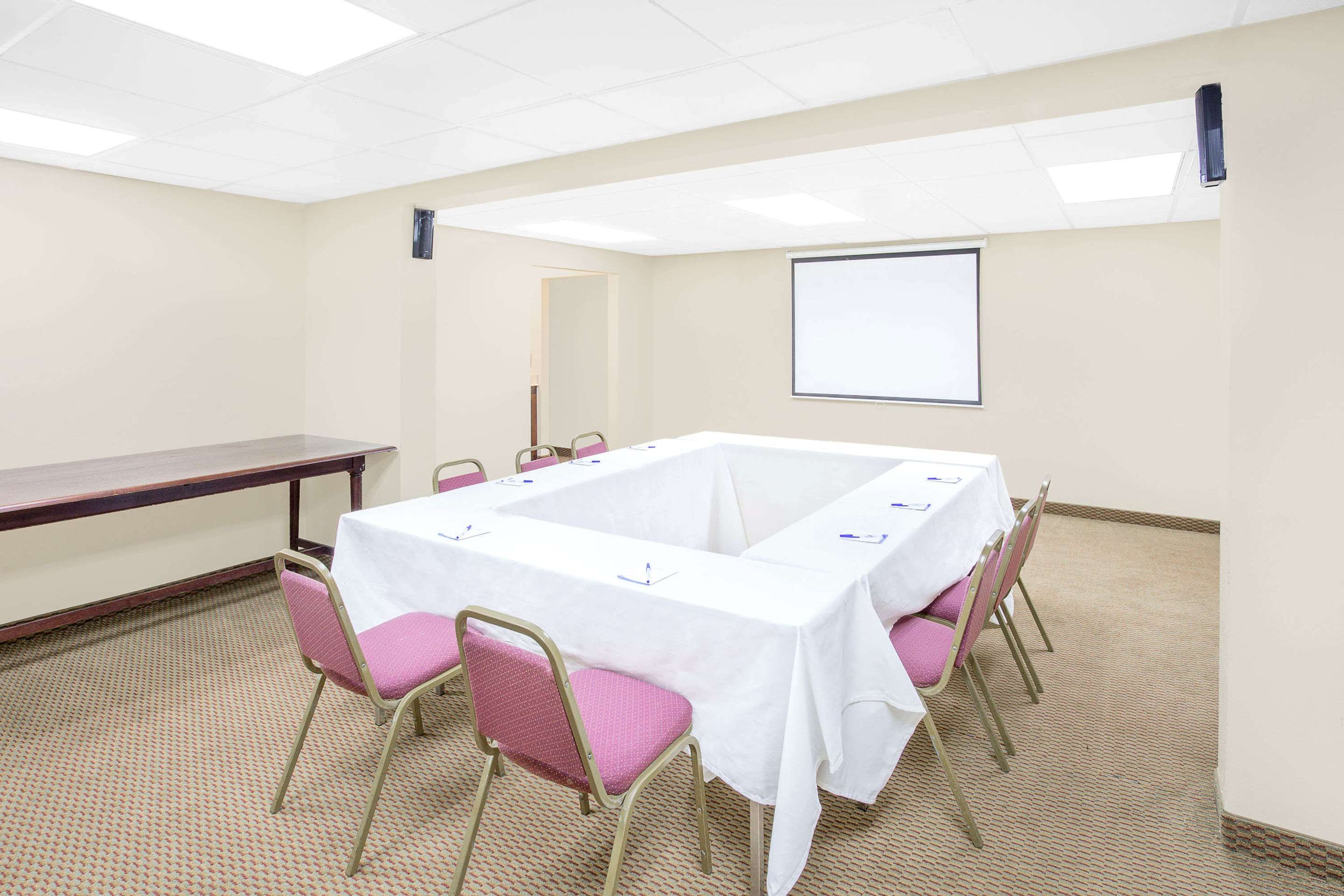 Sala de conferencias
