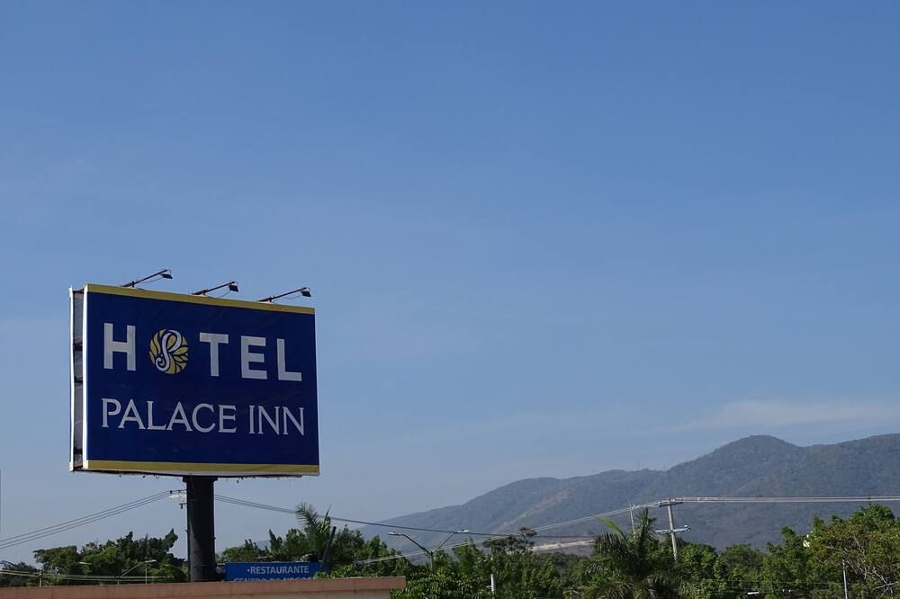 Vista del exterior