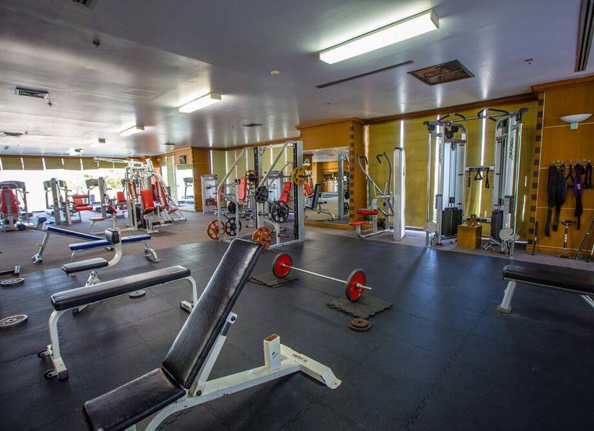 Gimnasio Foto