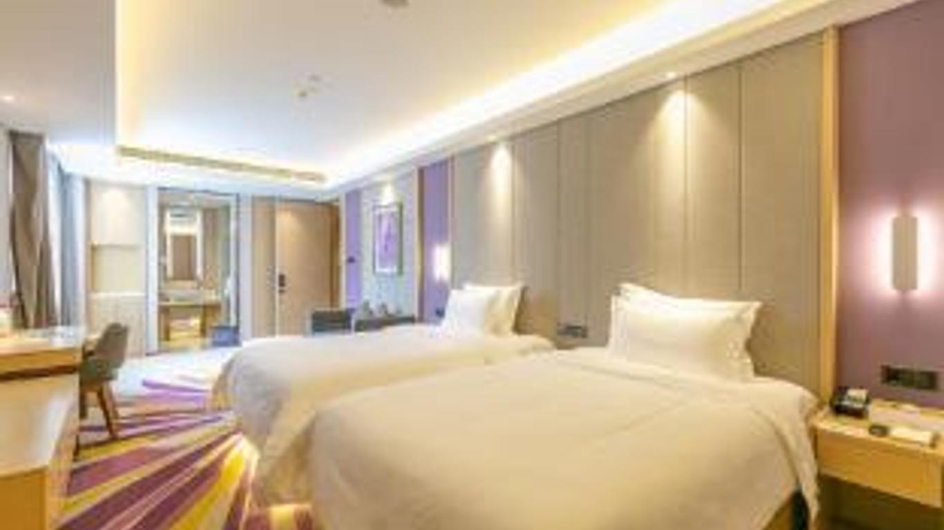 Lavande Hotel (Shanghai New International Expo Center Huamu Road)