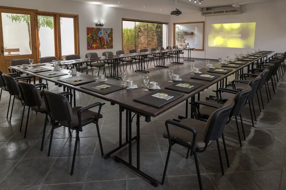 Sala de conferencias