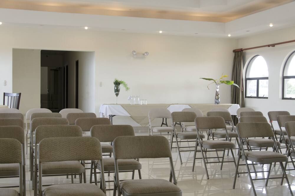 Sala de conferencias