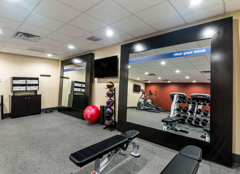 Gimnasio Foto