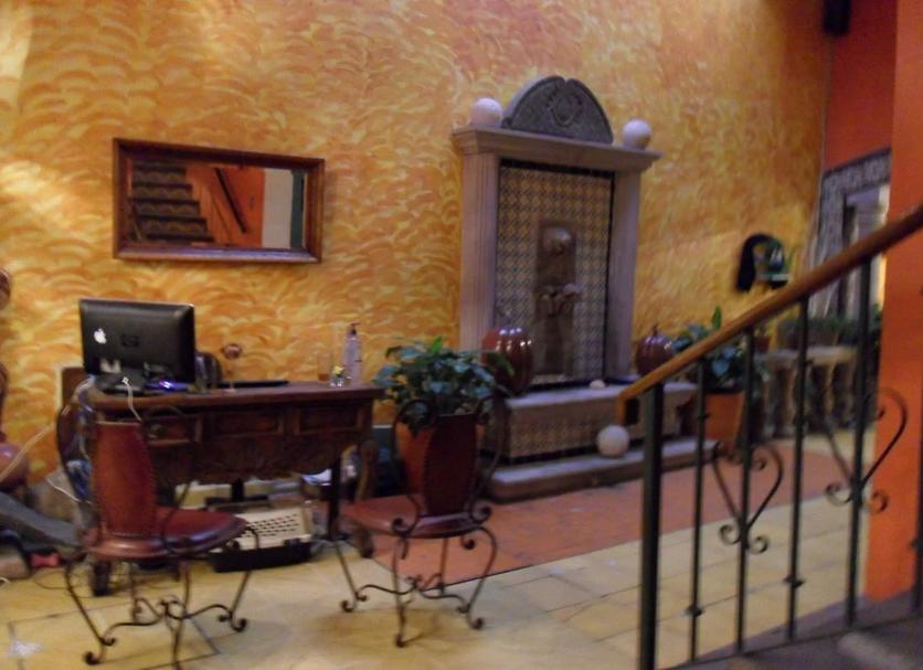 Centro de negocios Foto