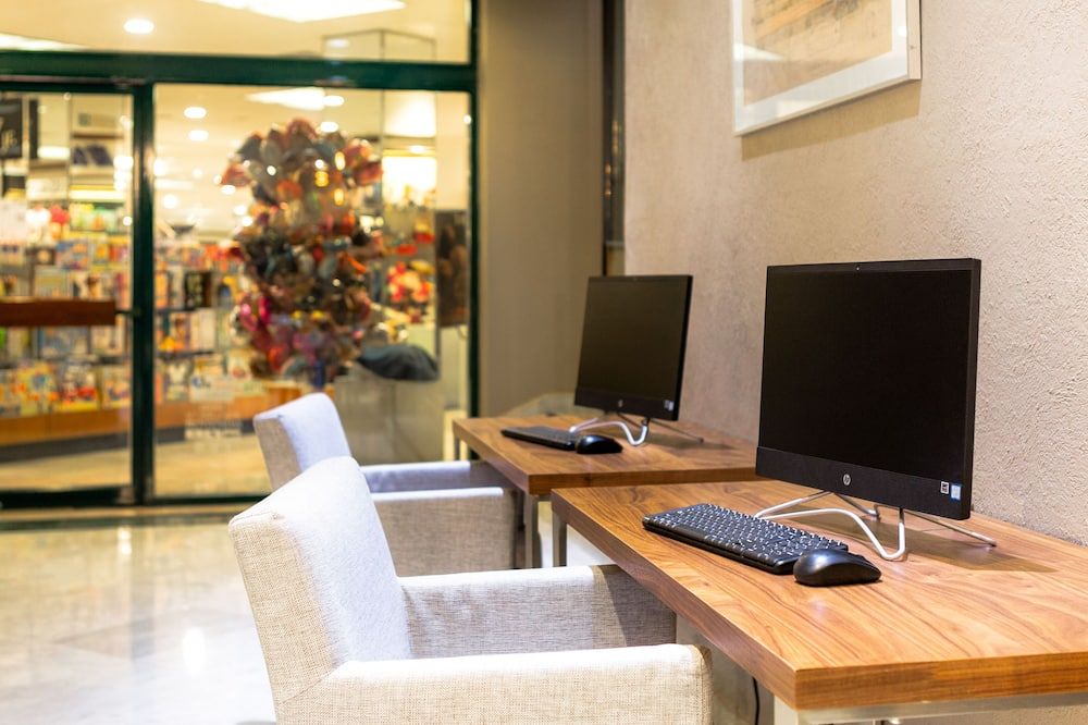 Centro de negocios