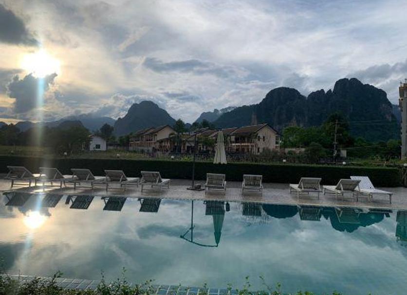 Piscina Foto