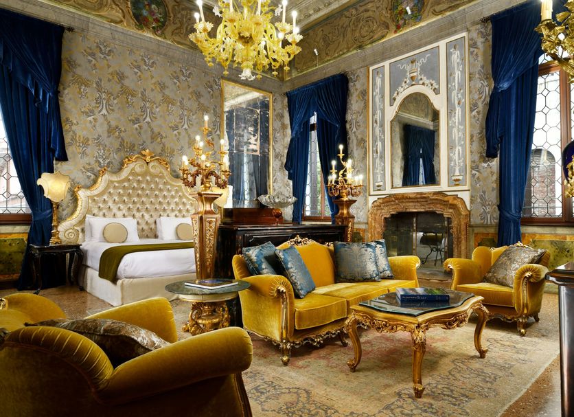 Sala de estar Foto
