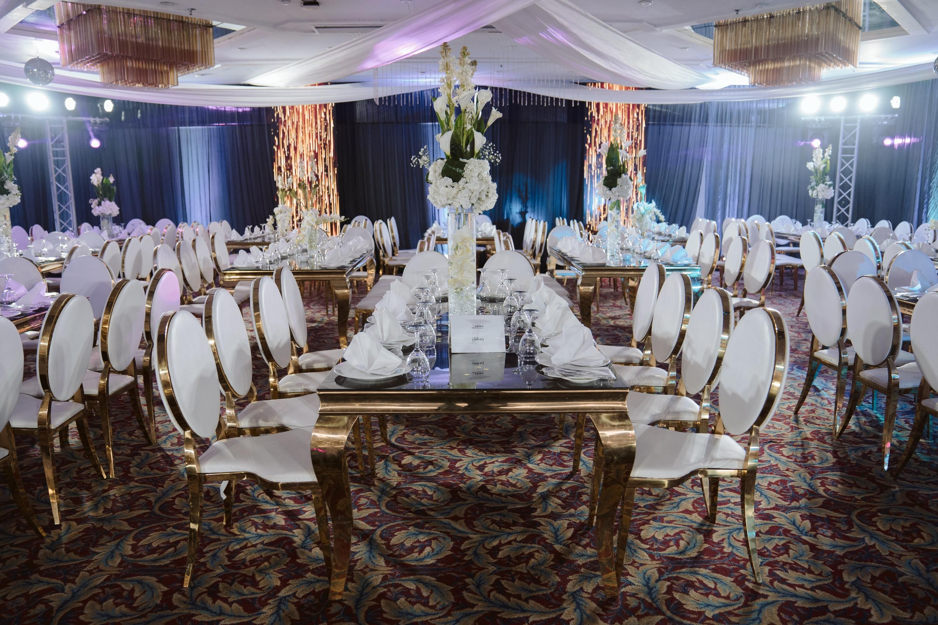 Sala de banquetes