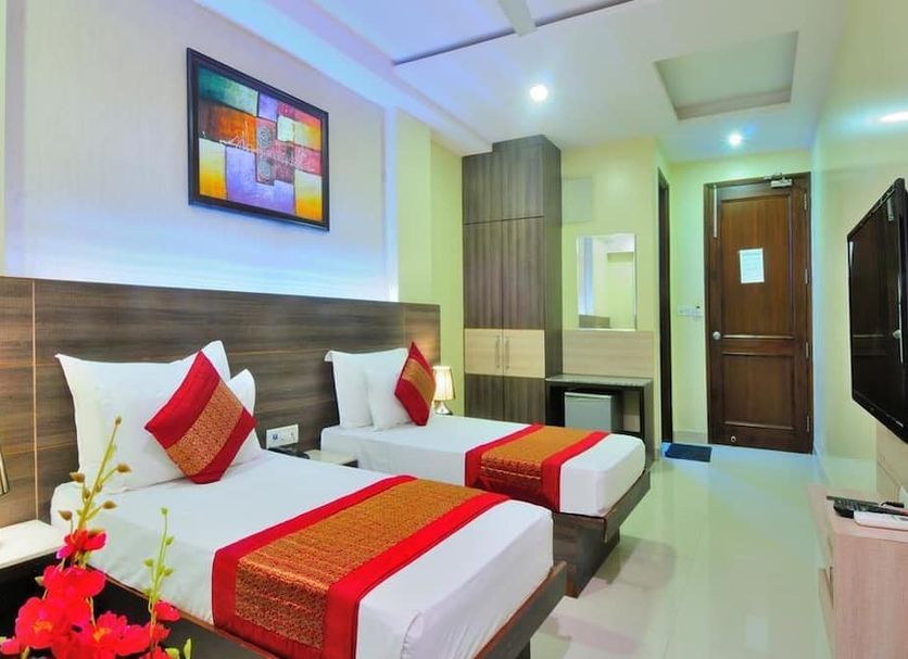 Habitación Foto