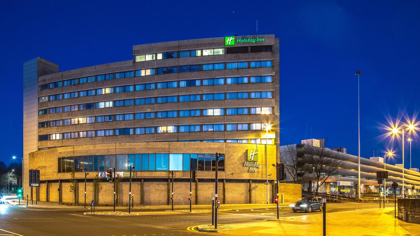 Holiday Inn Preston