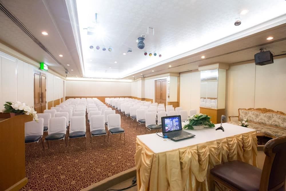 Sala de conferencias