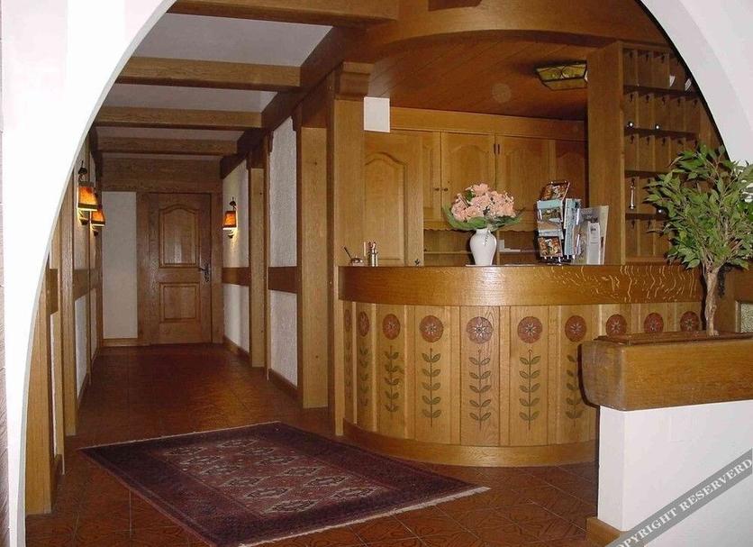 Recepción Foto