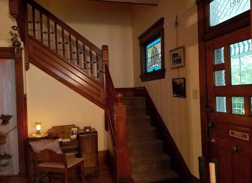 Escaleras Foto
