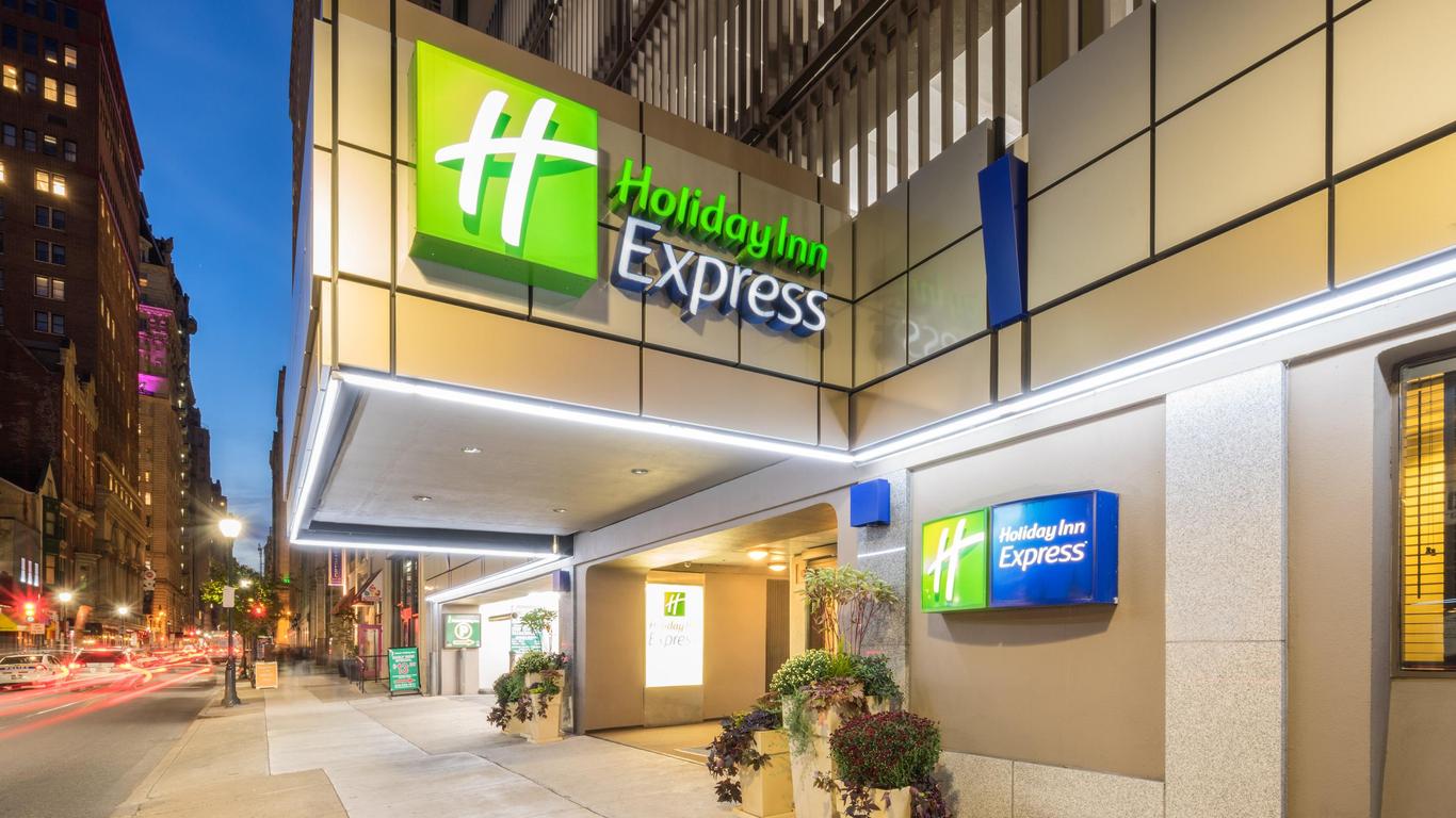 Holiday Inn Express Philadelphia-Midtown