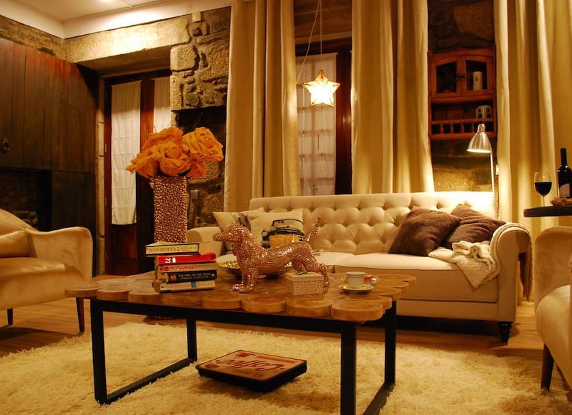 Sala de estar Foto